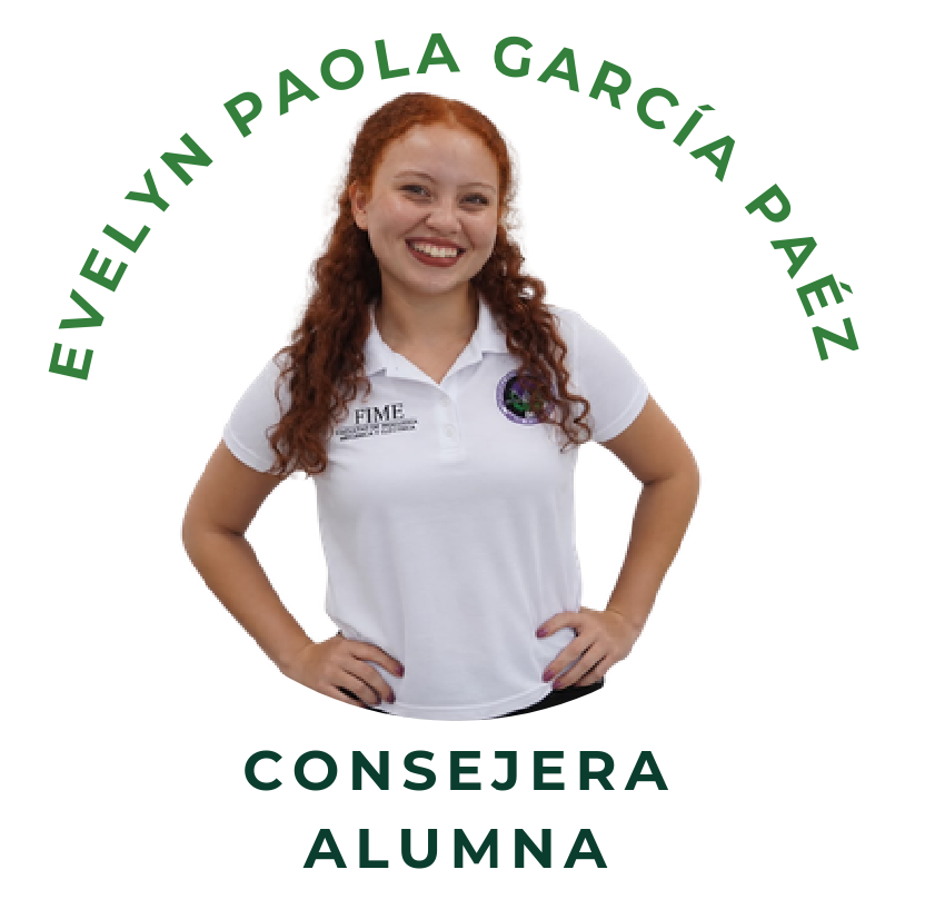Evelyn Paola García Paez